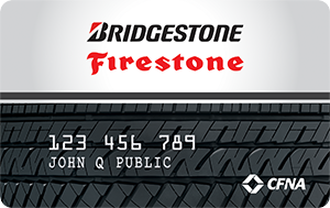 Bridgestone Firestone Financing